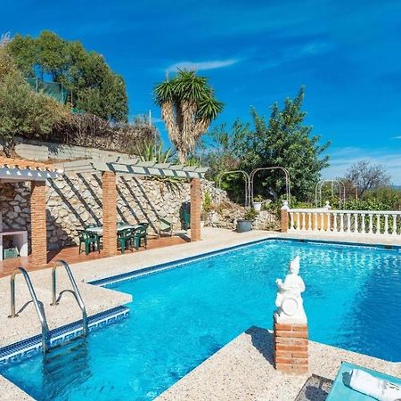 Villa El Cerrillo Malaga - Churriana By Ruralidays Eksteriør billede