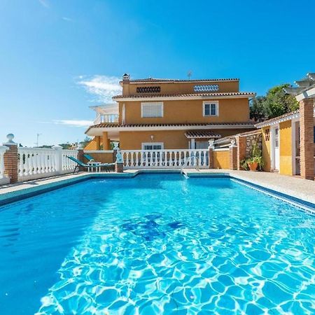 Villa El Cerrillo Malaga - Churriana By Ruralidays Eksteriør billede