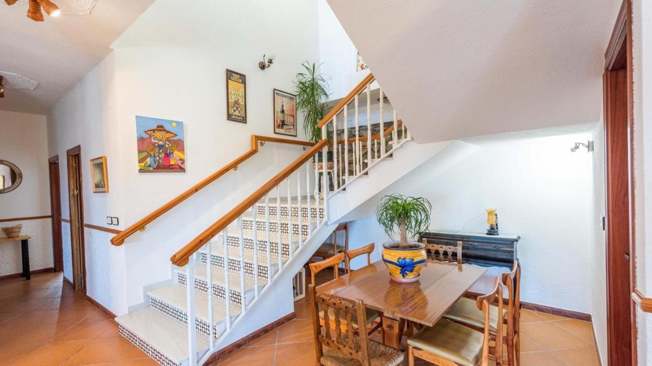 Villa El Cerrillo Malaga - Churriana By Ruralidays Eksteriør billede