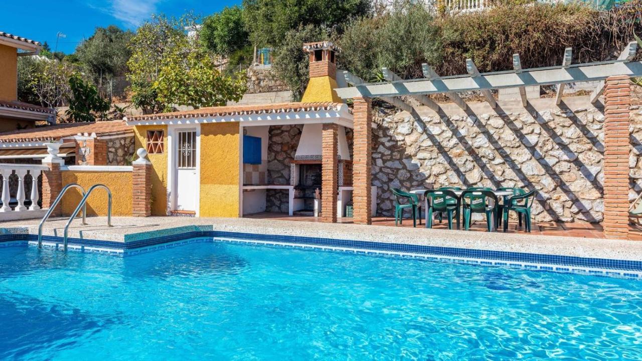 Villa El Cerrillo Malaga - Churriana By Ruralidays Eksteriør billede