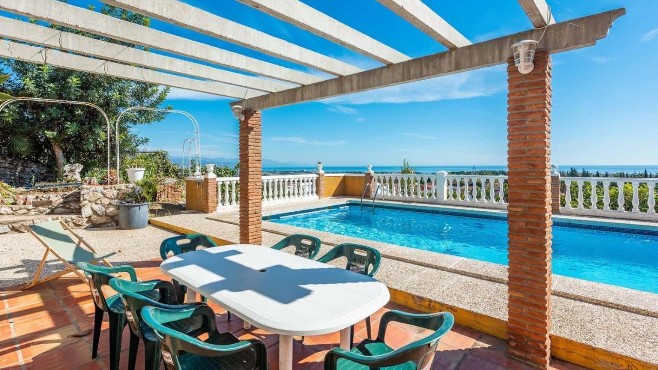Villa El Cerrillo Malaga - Churriana By Ruralidays Eksteriør billede