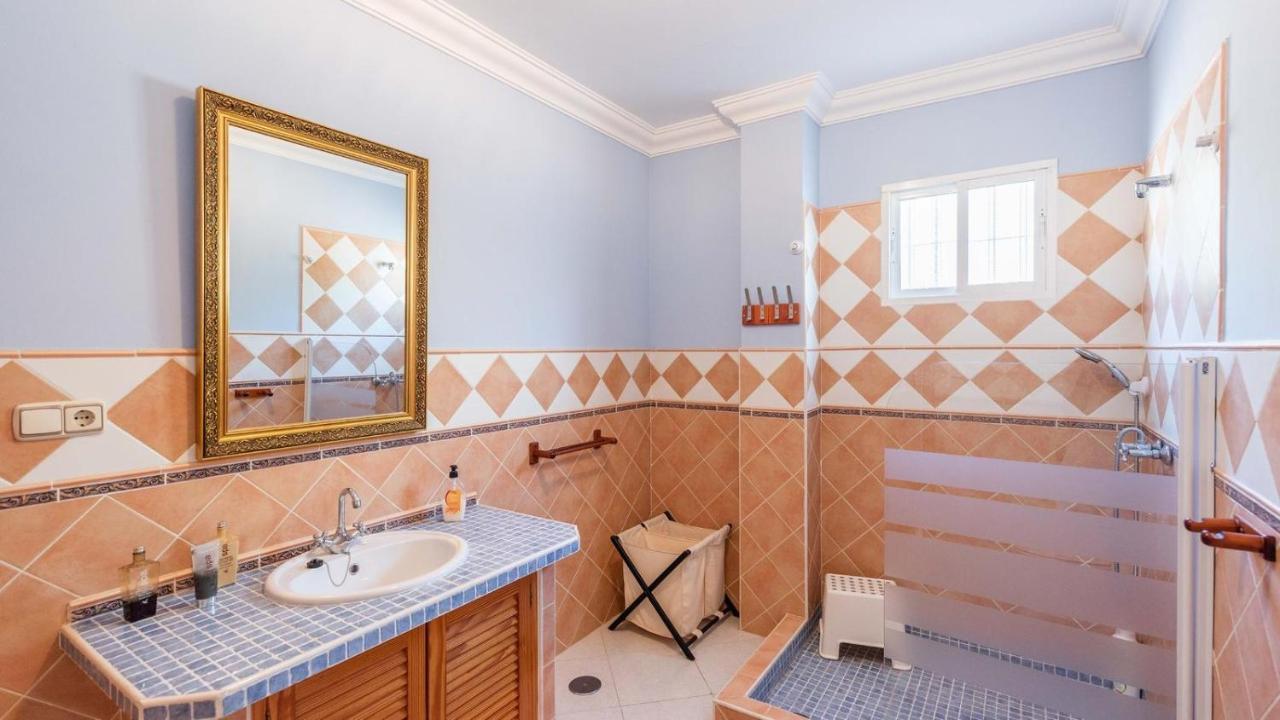 Villa El Cerrillo Malaga - Churriana By Ruralidays Eksteriør billede