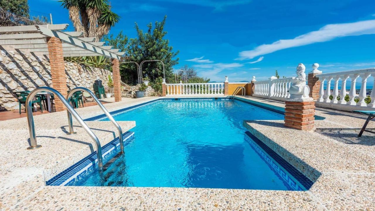 Villa El Cerrillo Malaga - Churriana By Ruralidays Eksteriør billede