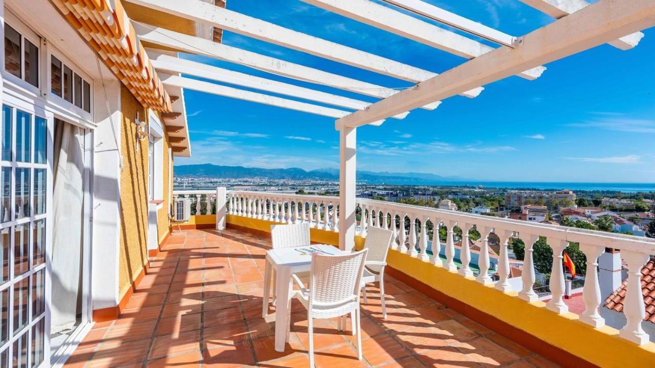 Villa El Cerrillo Malaga - Churriana By Ruralidays Eksteriør billede