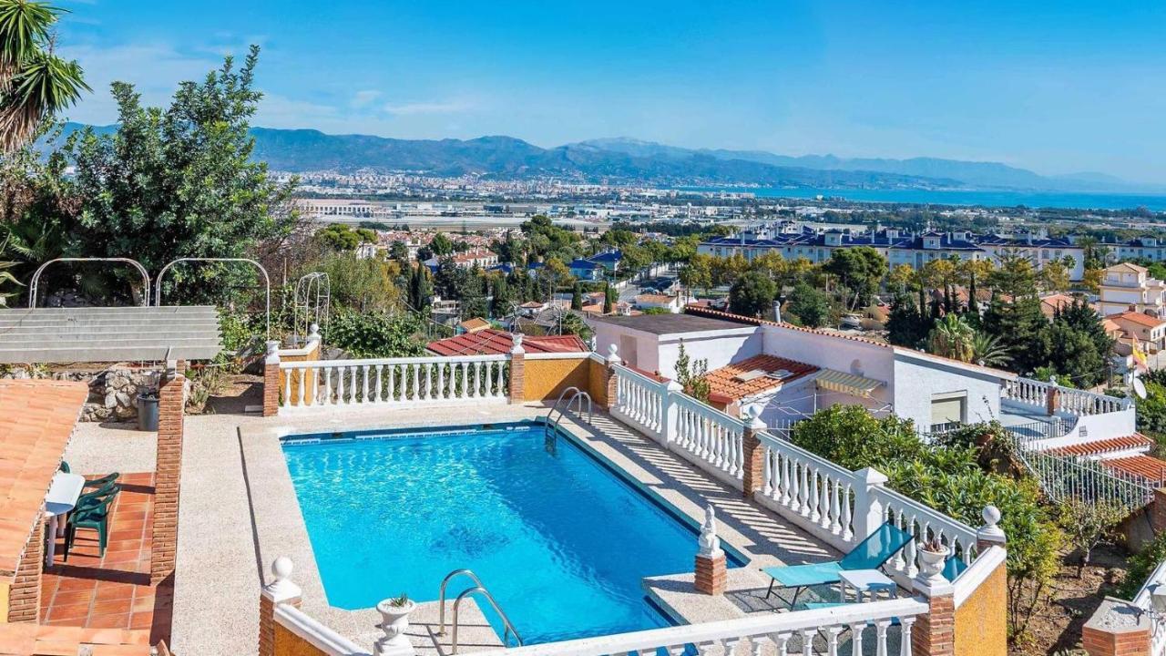 Villa El Cerrillo Malaga - Churriana By Ruralidays Eksteriør billede